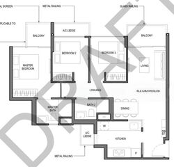 Parc Komo (D17), Apartment #470572211